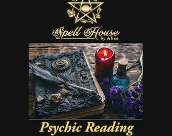 Samma timmes psykisk läsning 3 frågor av Medium Clairvoyant Psychic Alice, Tarotkort