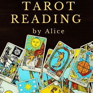 GLEICHE STUNDE Tarot-Leseanleitung Bild 1