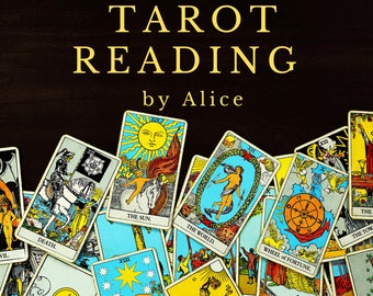 GLEICHE STUNDE Tarot-Leseanleitung