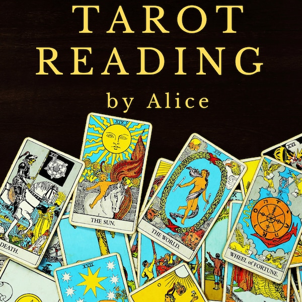 GLEICHE STUNDE Tarot-Leseanleitung