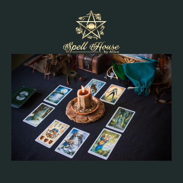 SAME HOUR Tarot Reading , PDF