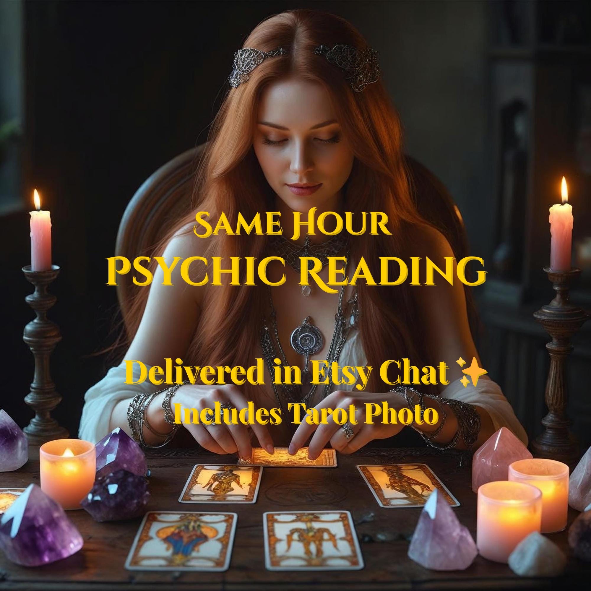 PsychicAliceLove - Etsy