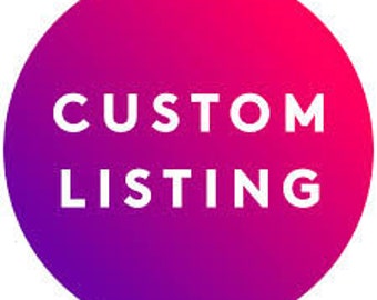 Custom Listing\ Express Shipping\ 1