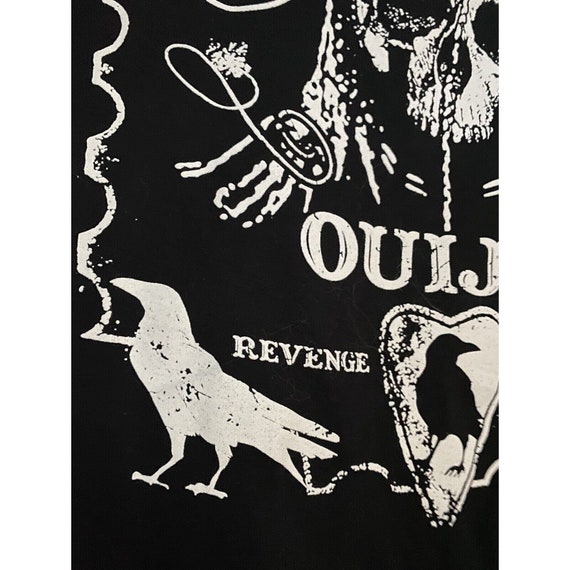 Official XL T-shirt signed RAVEN Revenge Justice … - image 7