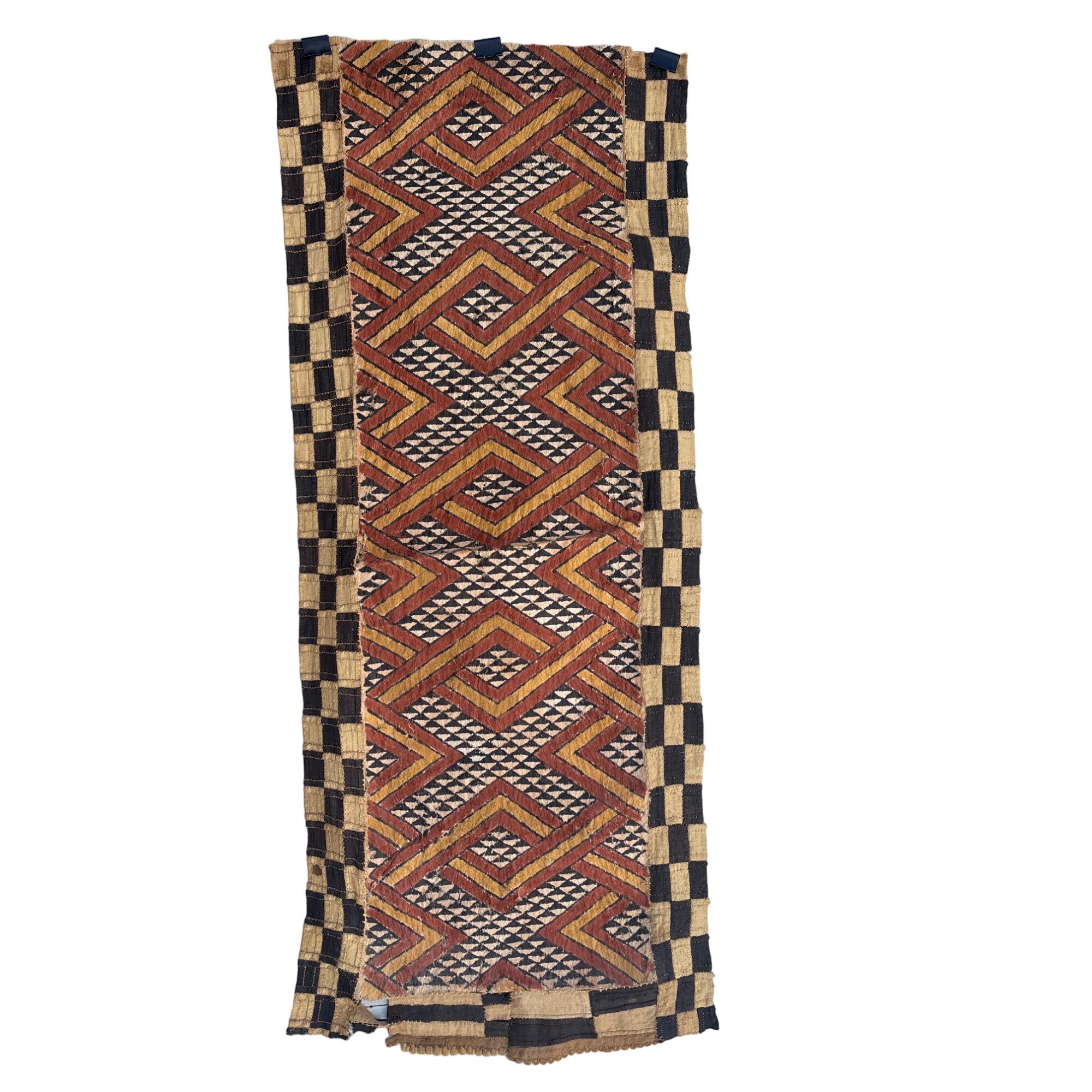 Antique kuba cloth - Etsy 日本