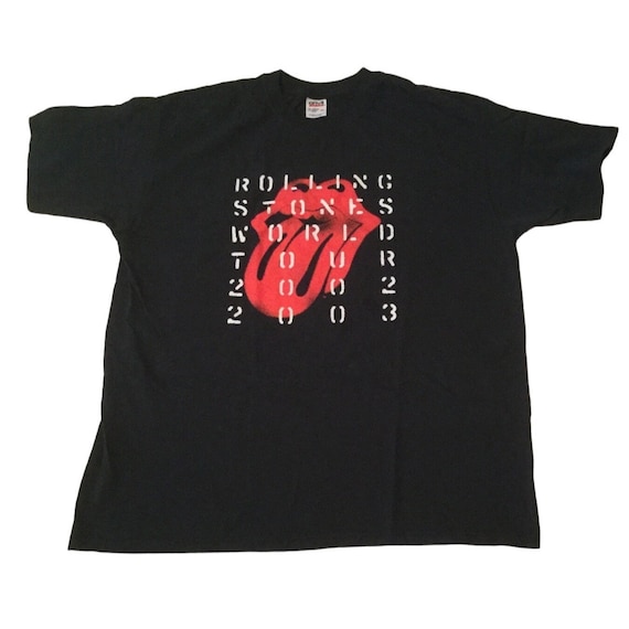 2002-2003 rolling stones tour - Gem