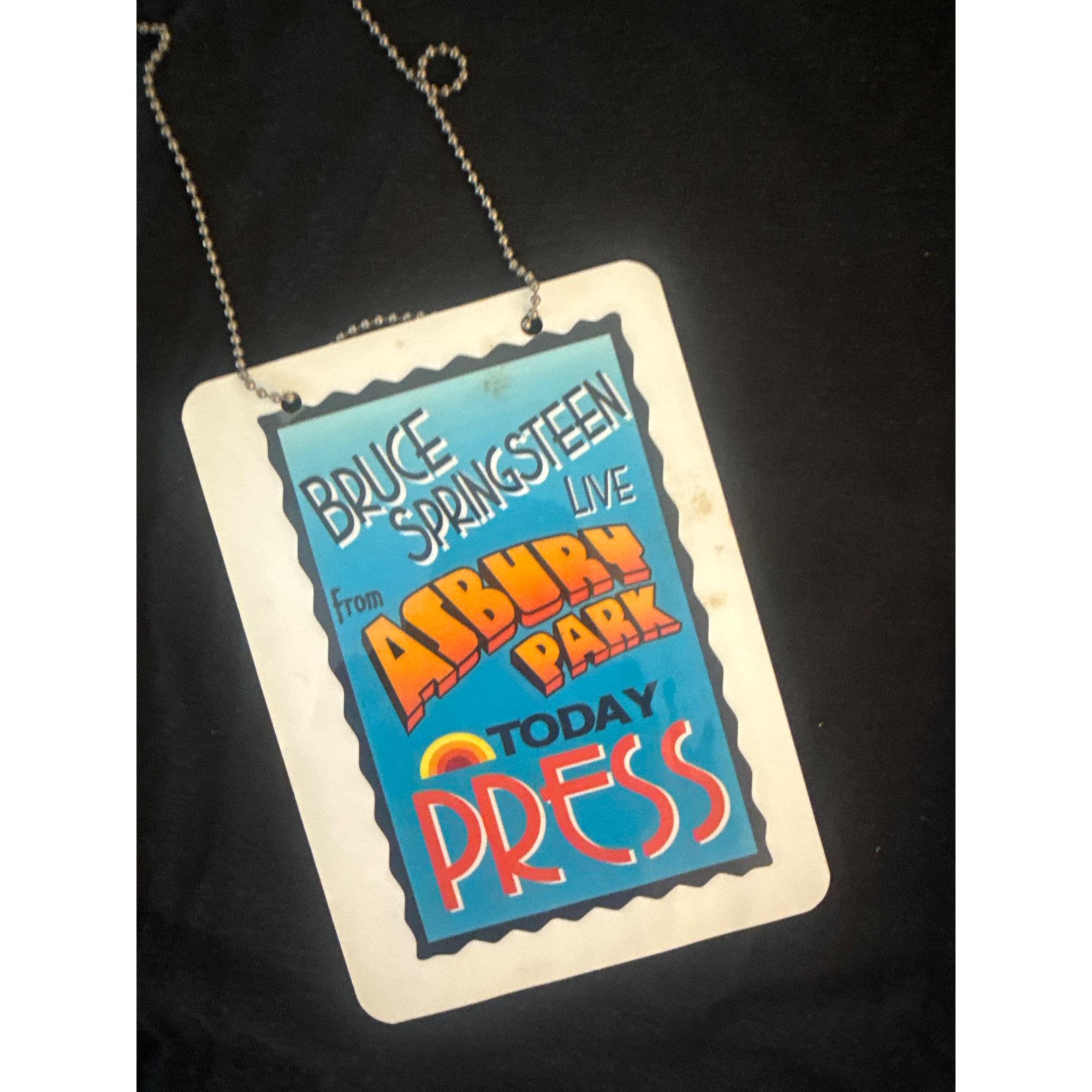 ASBURY アシュベリー ステッカー