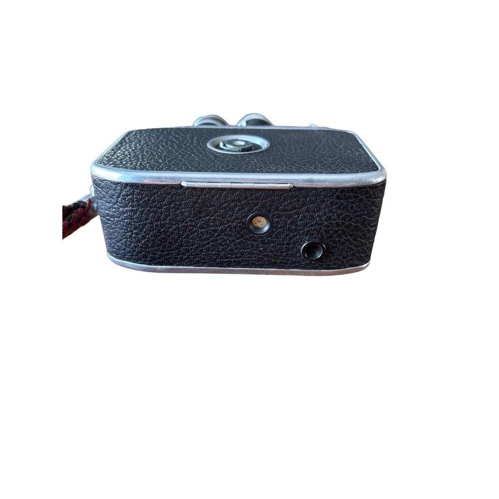 ヴィンテージ Kern Paillard Bolex B8 8mm ムービーカメラ（F=5.5mm