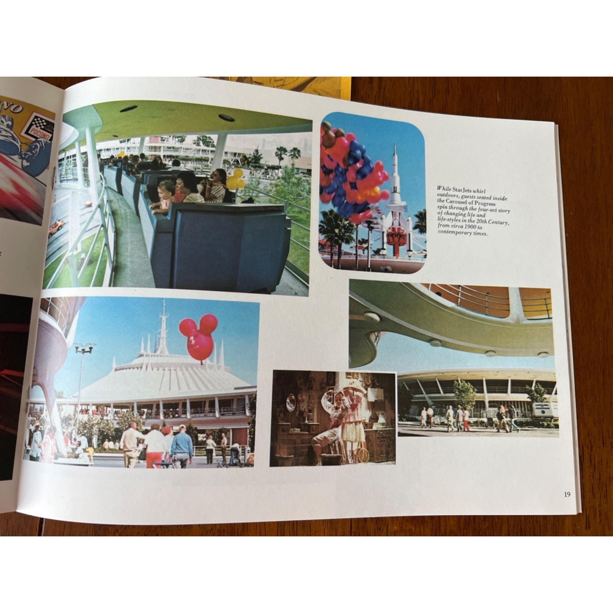 WED Imagineering & Mapo New Hire Folder Walt Disney Orientation  display picture 1