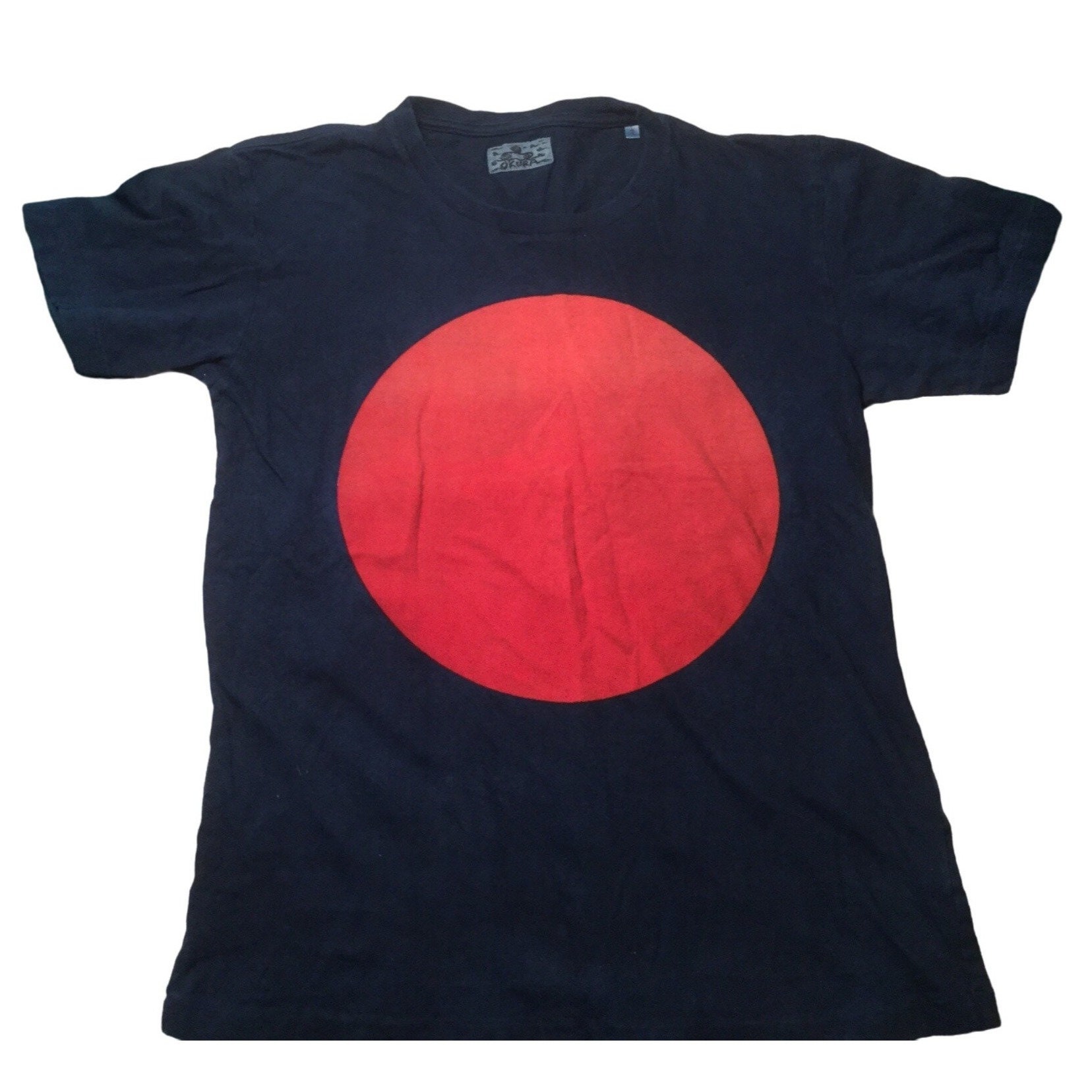 Okura T Shirt - Etsy
