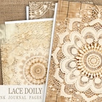 Lace Printables