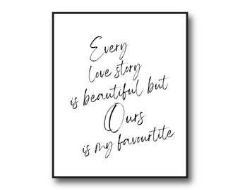 Liefdevolle quotes - Etsy