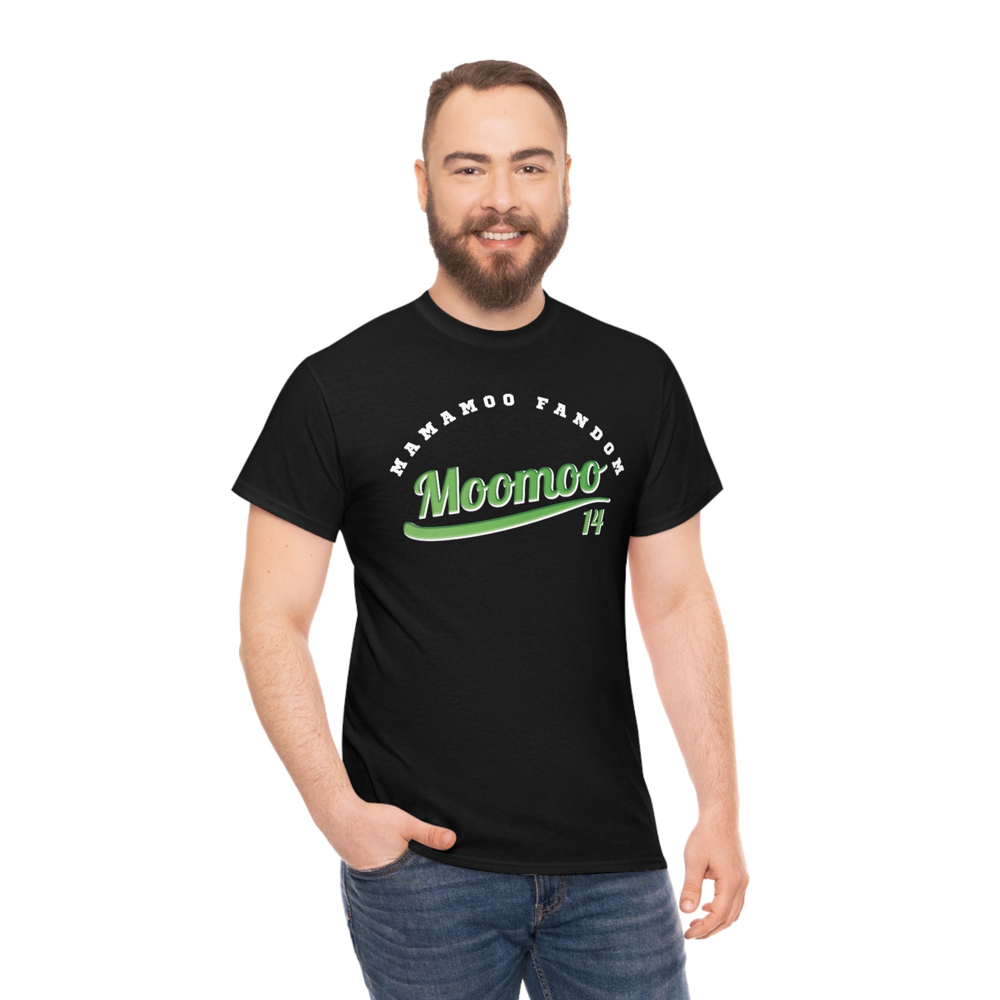 KPOP MAMAMOO MOOMOO FANDOM NAME Classic T-Shirt.pn T-Shirt | Zazzle