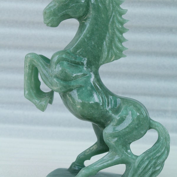 Ferrari Horse Statue Etsy