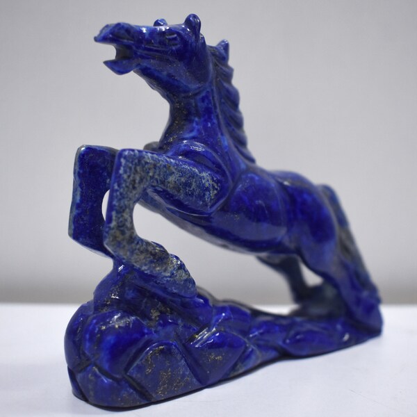Ferrari Horse Statue Etsy