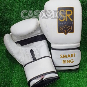 Custom Boxing Gloves: Personalized Logo & Name, All Sizes image 3