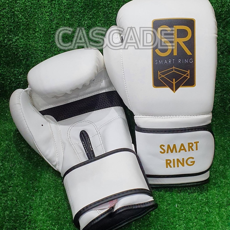 Custom Boxing Gloves: Personalized Logo & Name, All Sizes image 3