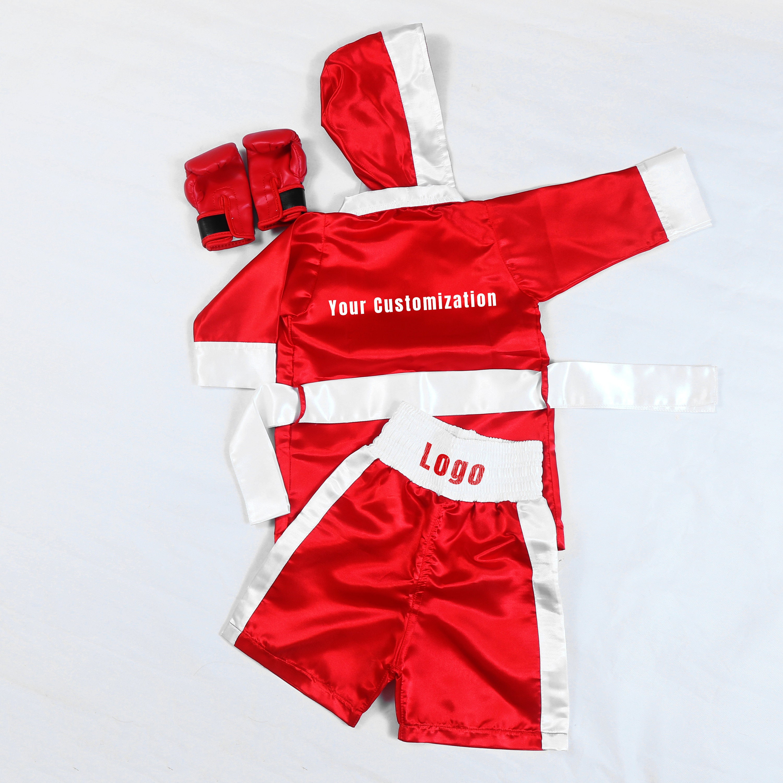 Personalized Boxing Robes 