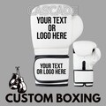 Custom Boxing Gloves: Personalized Logo & Name, All Sizes