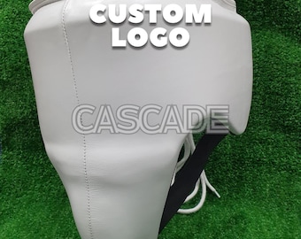 Coquilla de boxeo de cuero de vaca personalizada: hecha a pedido