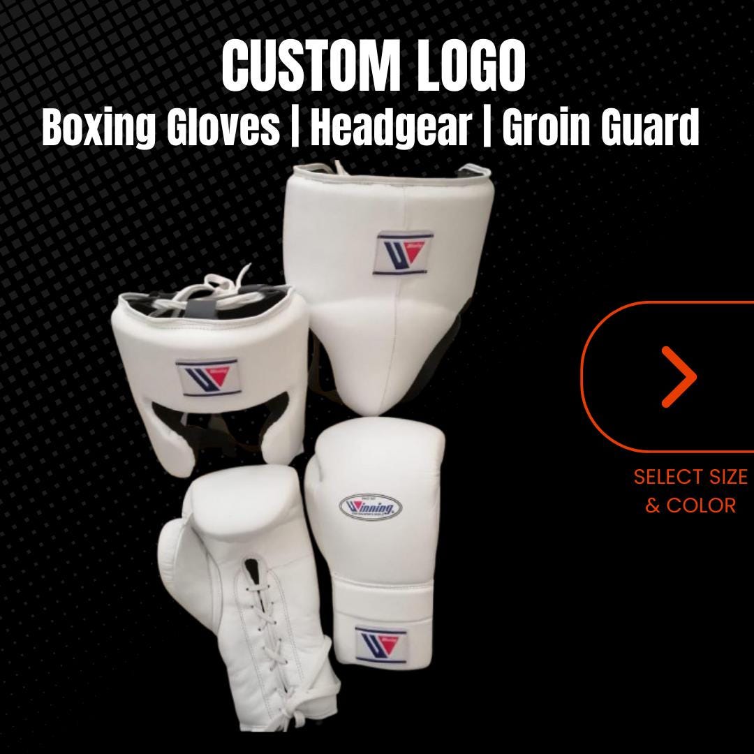 Full boxing gear hotsell