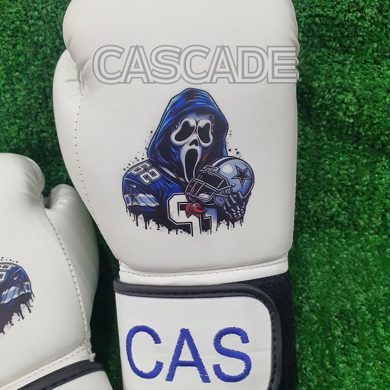 Custom Boxing Gloves: Personalized Logo & Name, All Sizes image 2