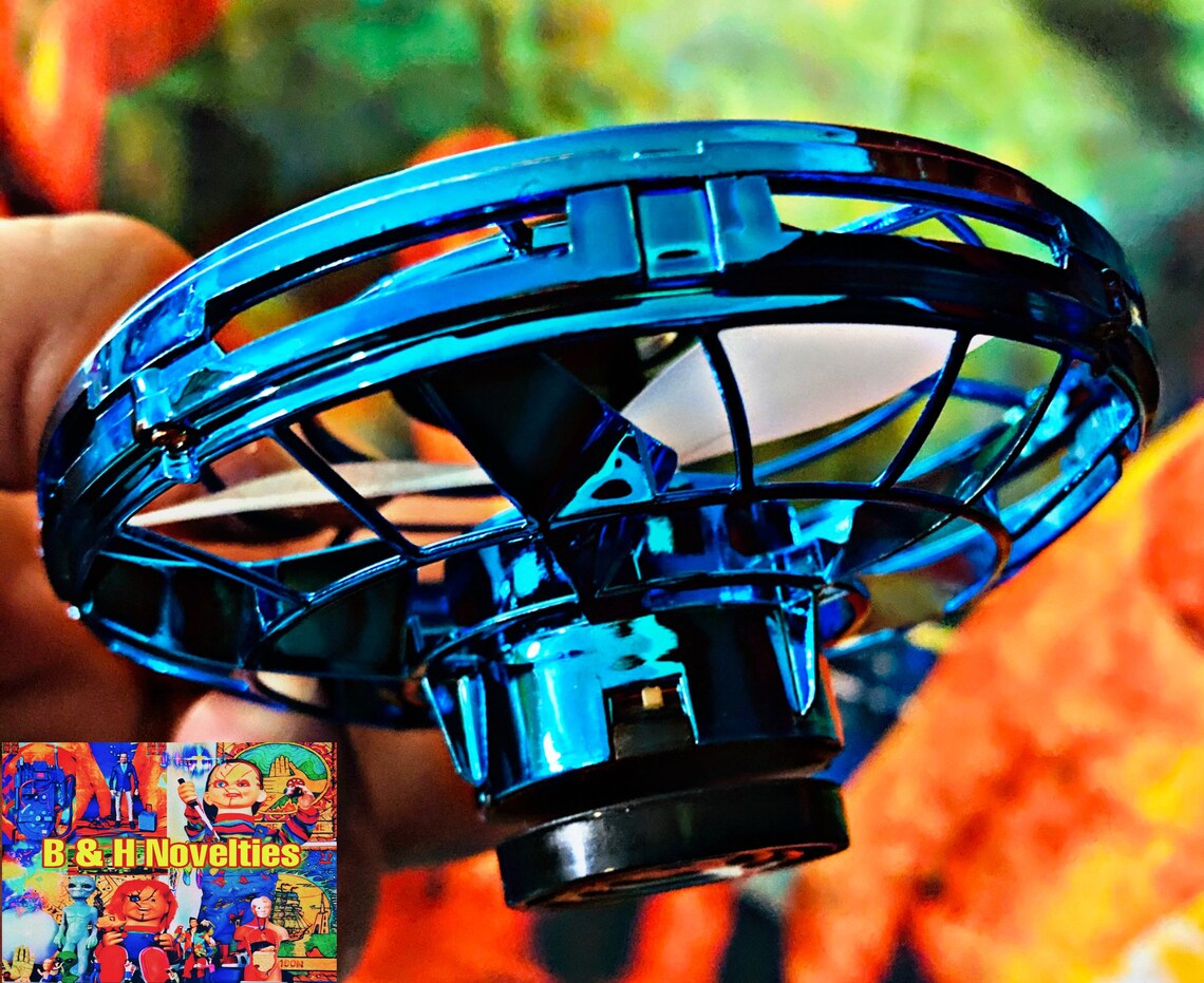 Flynova Flying Spinner fidget Stress Release Adult Kids Toys | Etsy