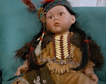 cathay indian dolls