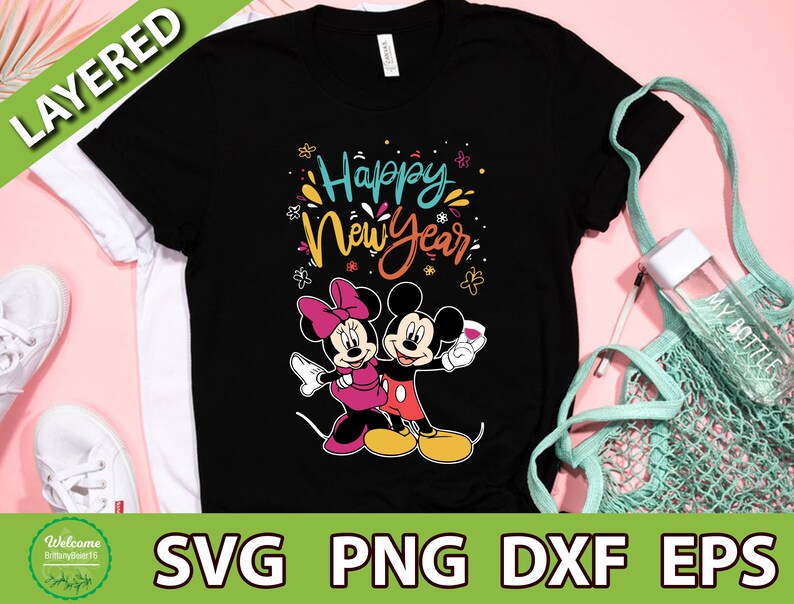 Free Free 67 Disney New Year Svg SVG PNG EPS DXF File