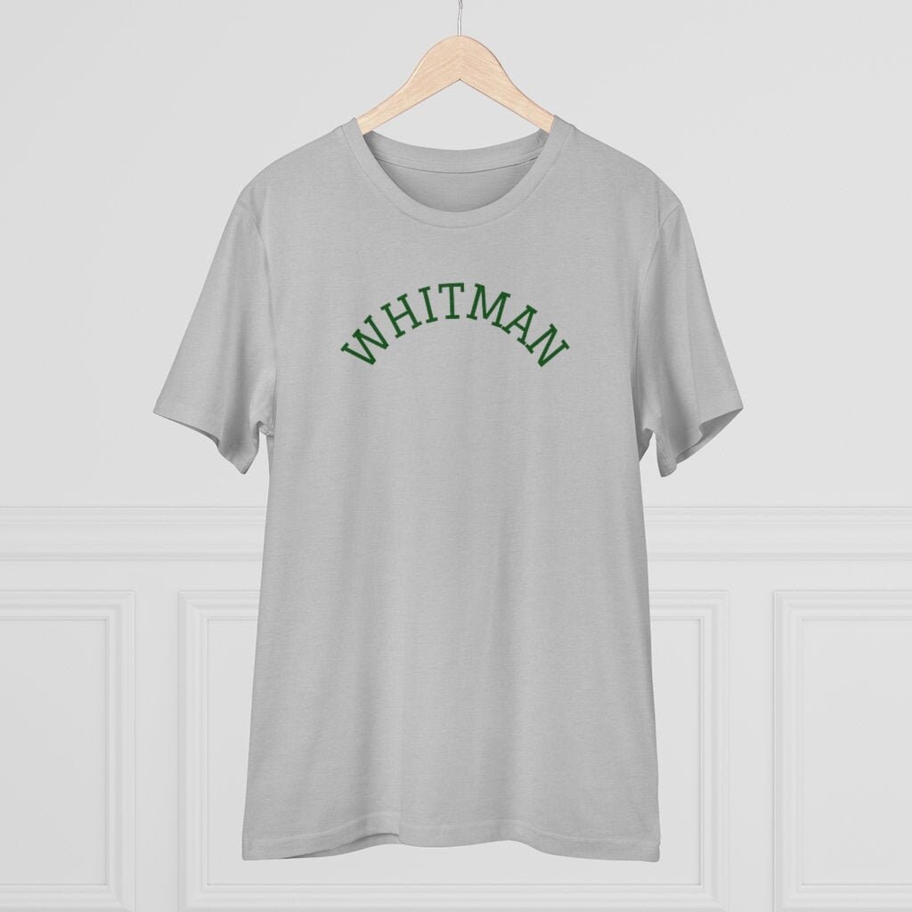 90s USA製 Walt Whitman 偉人 vintage T-shirt Vintage 1990s Walt Whitman Graphic T Shirt / Vintage T Shirt