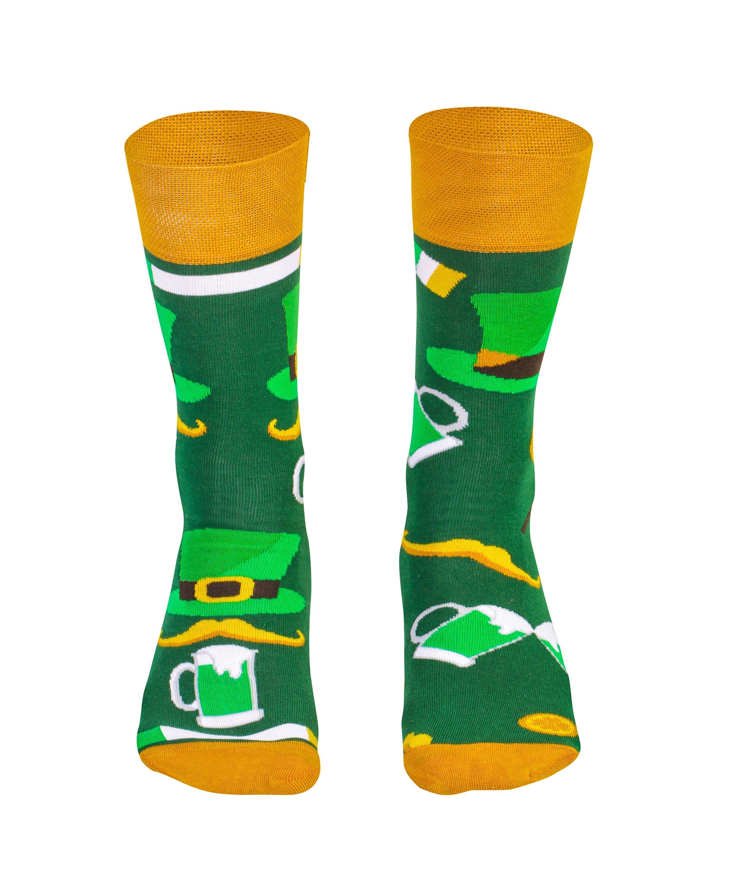 Cool socks Ireland fun socks cute socks knee high socks Etsy