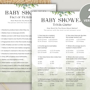 Babyparty-Trivia-Spiele, Baby-Trivia-Spiele, Babyparty-Trivia-Fragen, Trivia-Fragen für Paare, Babyparty, lustige Babypartyspiele