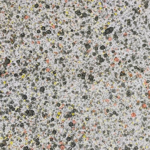 Hand marbled sheet of paper -bookbinding paper - decoupage paper - scrapbooking paper - Green Drops pattern paper
