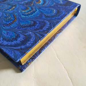 2024 Daily Planner (MD), Planner Notebook, Marbled Journal, Gifts for Co Worker, Gifts for Women or Men, Diary, pocket size daily planner