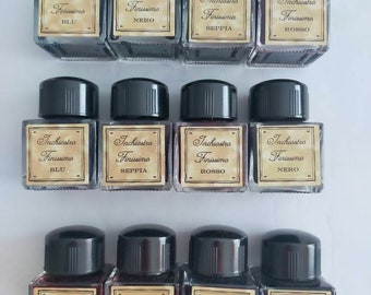 Dip pen ink bottle (Medium)
