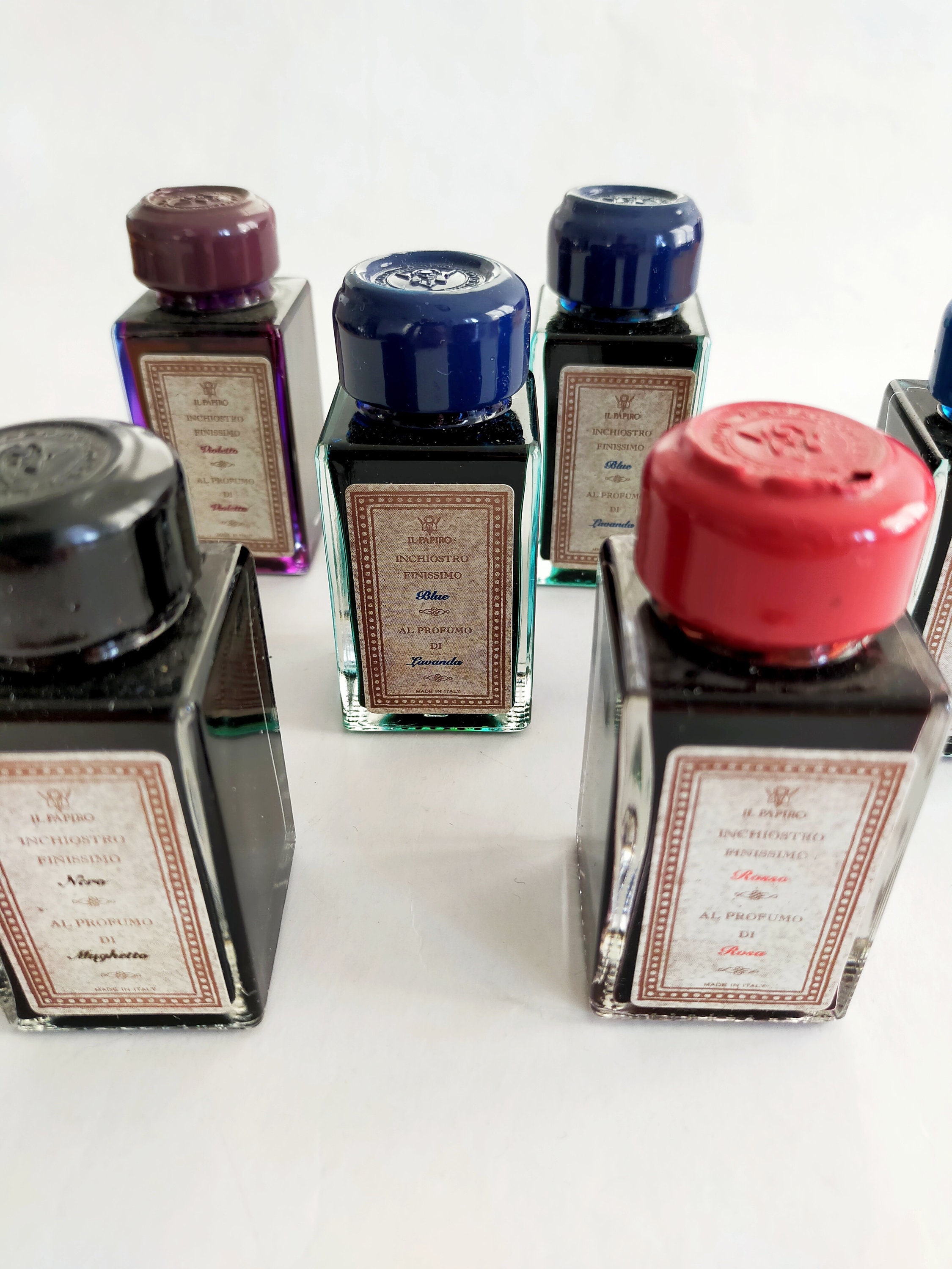 De Atramentis Standard / Regular Inks for Fountain Pens 10 Colors 45ml 