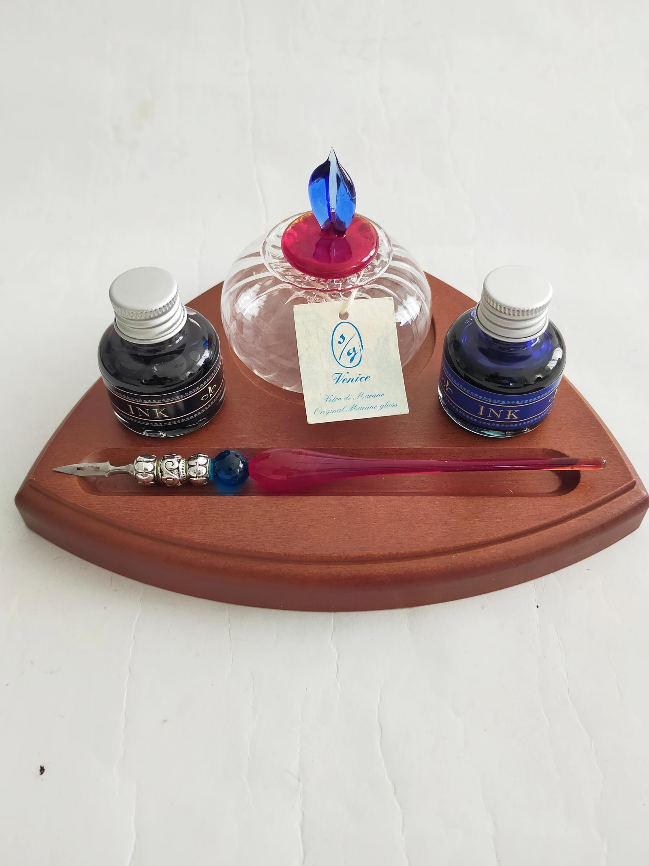 つけペンのインク壺 - Etsy 日本