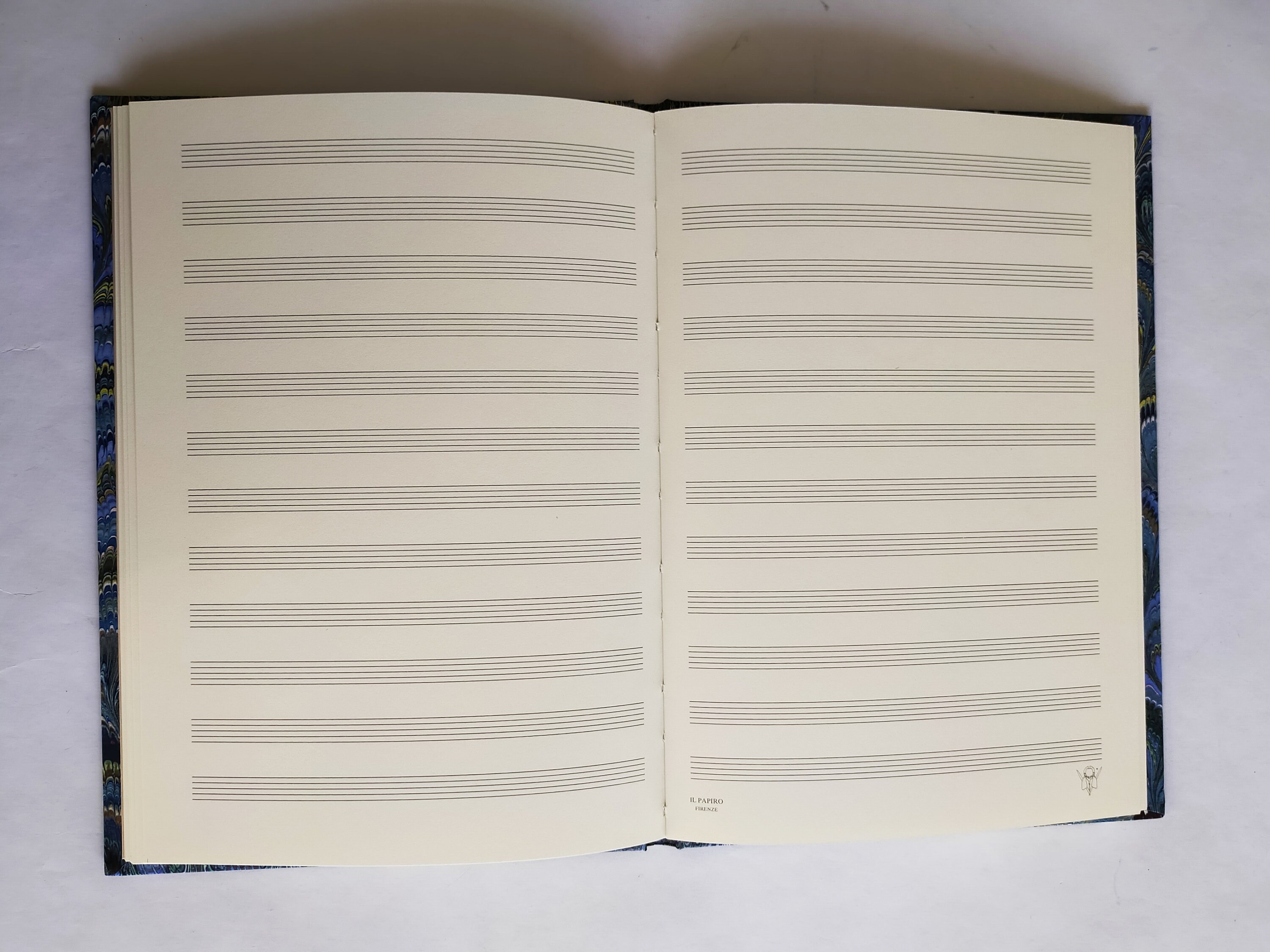 Music Notebook music manuscript book music note notebook Etsy