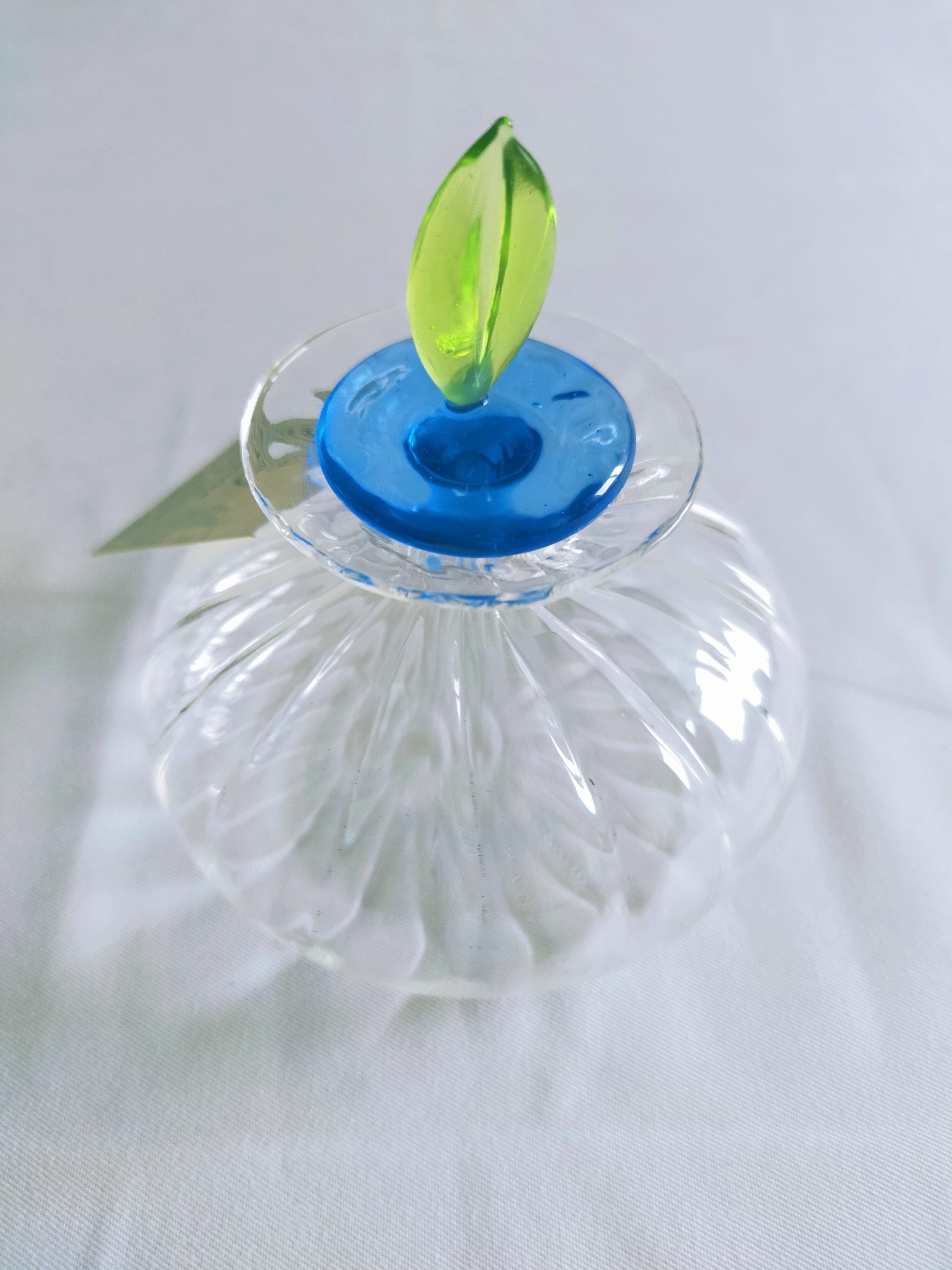 ガラスのインク壺 - Etsy 日本