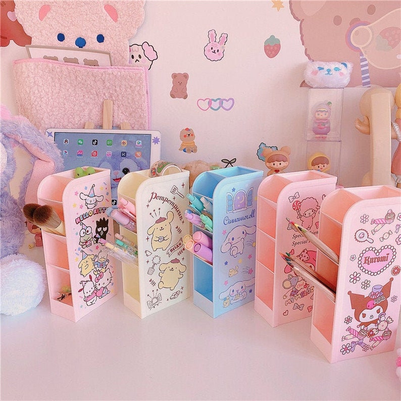 Cute Pen Holder Etsy