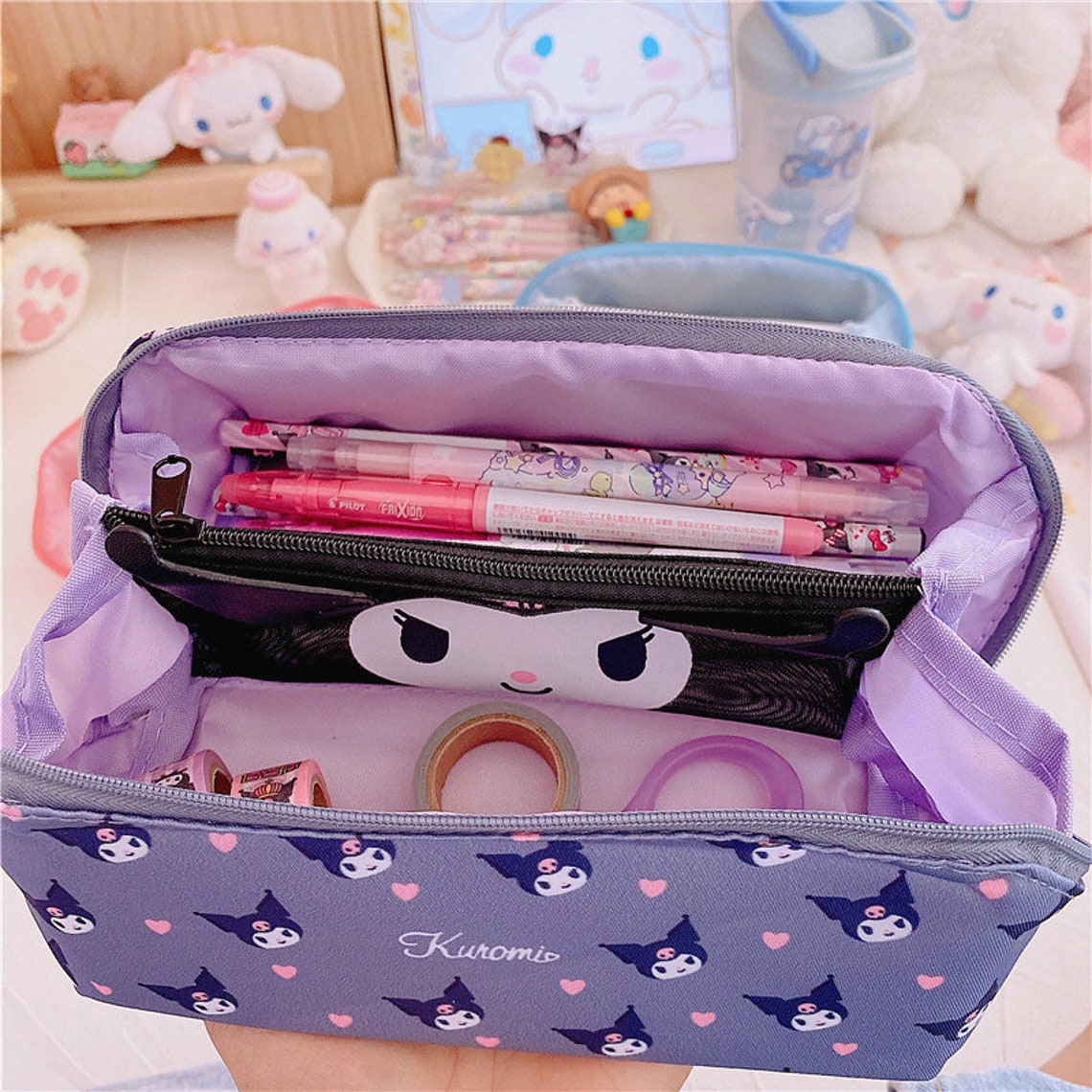 Kawaii Pencil Case
 Cute Pencil Case
