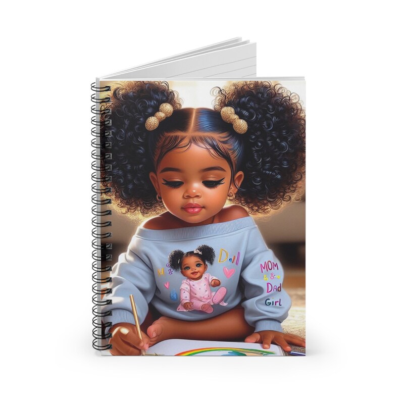 My Little Black Girl Diary A Journal for Little Girls of Color