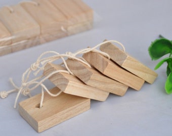 5 x Camphor Wood Block For Cloth Shoe Wardrobe Pest Control Moth-proof, 10 pcs Camphor Wood Bar Wardrobe Moth-proof Block x 5