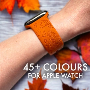 Fall apple watch bands on sale