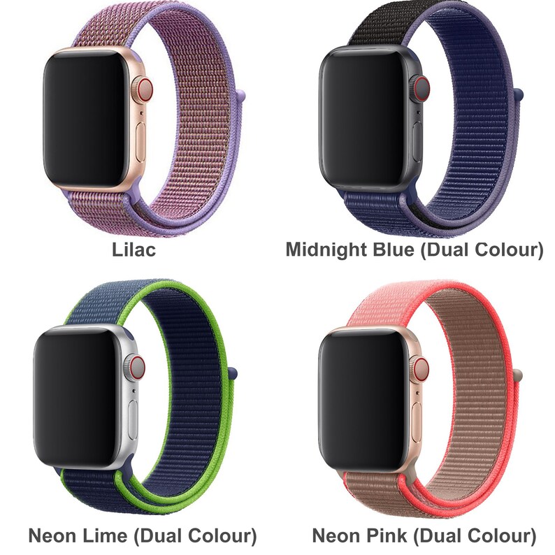 apple watch sport loop strap