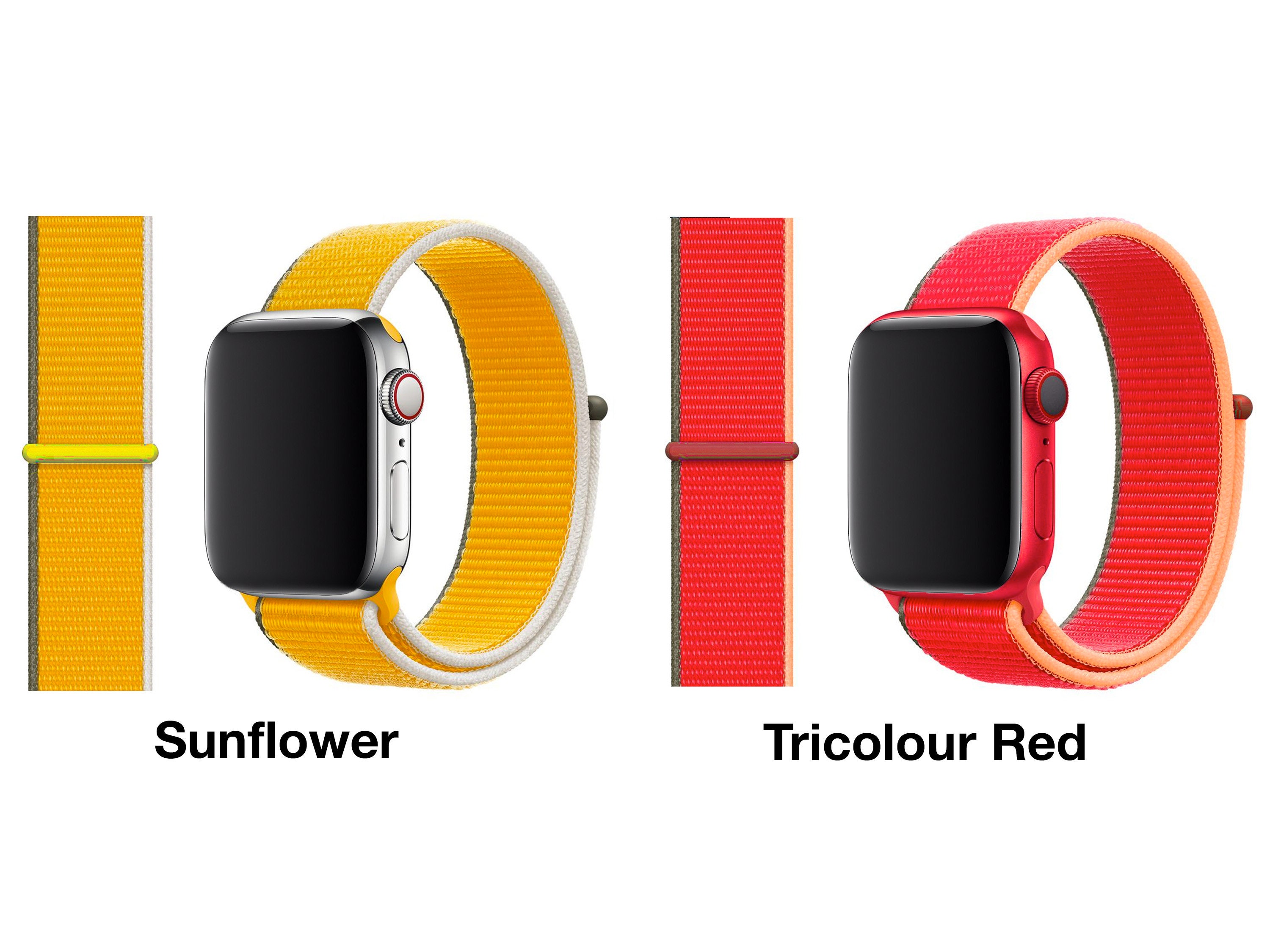 apple watch sport loop strap