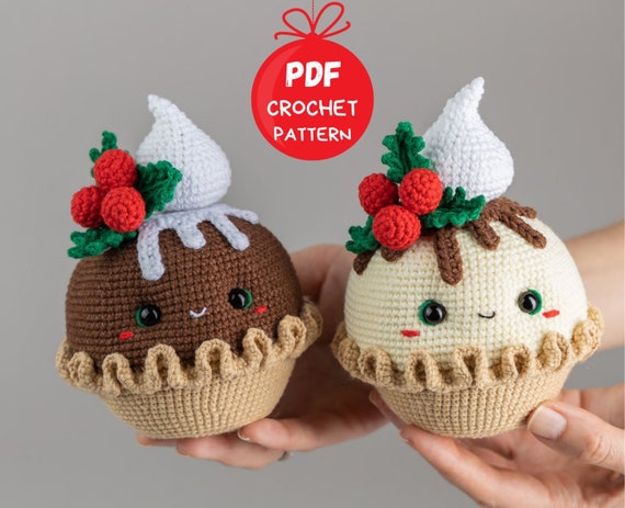 Christmas Crochet Kits, Patterns & Gifts