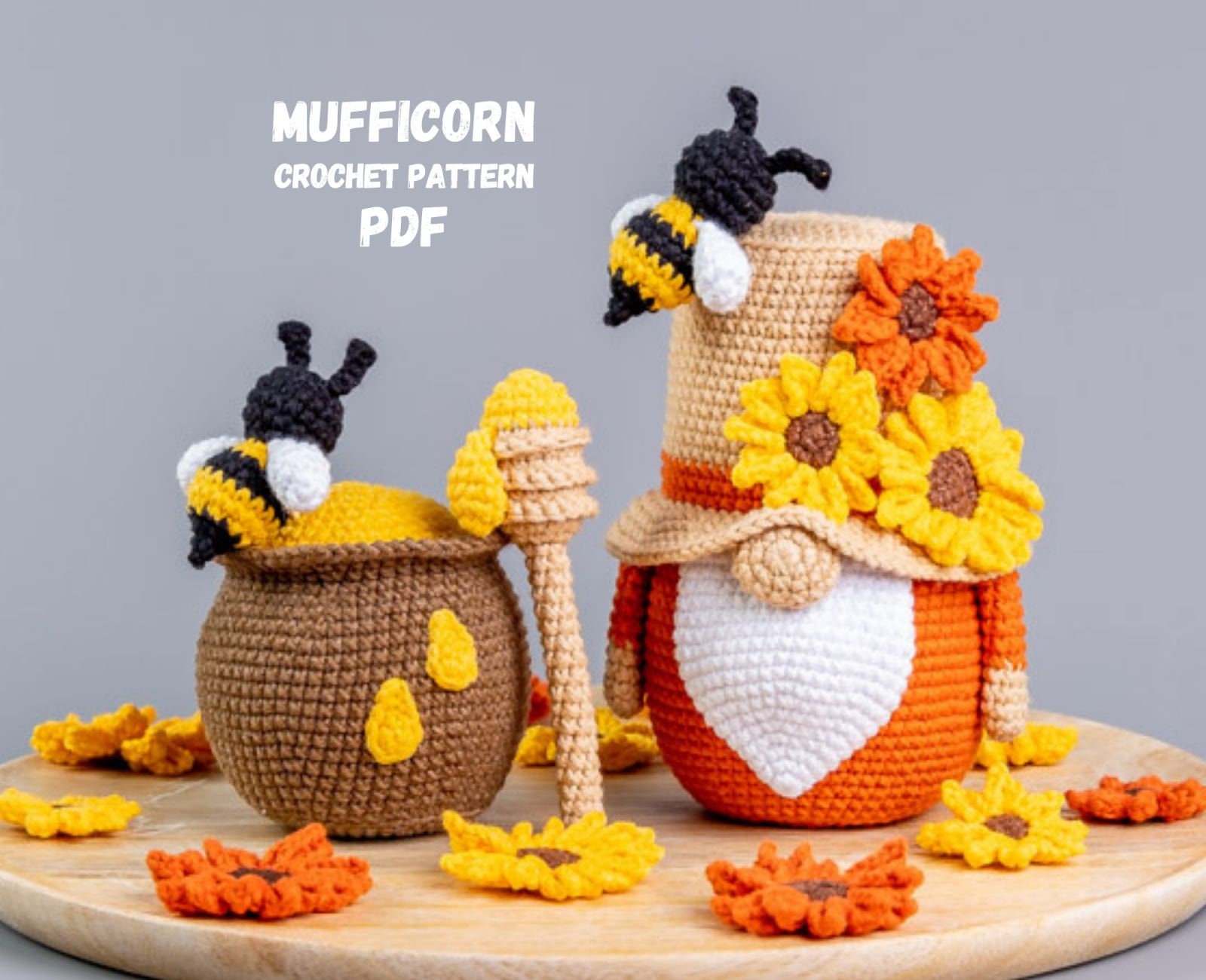 Cupcake Crochet Pattern for Birthday Girl, Large Cupcake Amigurumi Pattern, Kawaii  Crochet Plush Pattern, Amigurumi Food Pattern Pdf 