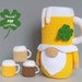 see more listings in the St.Patrick's day crochet section