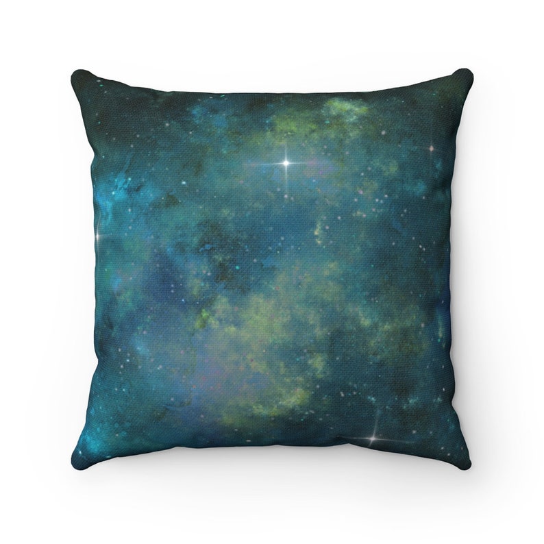Zodiac Sign Astrology Decoration Celestial Constellation Leo Pillow Case Galaxy Home Decor Horoscope Gift Star Sign